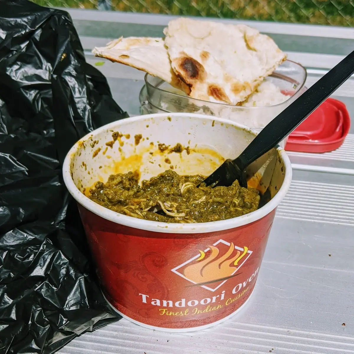 Saag Aloo