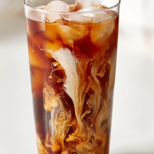 Cold Brewed Iced Coffee
