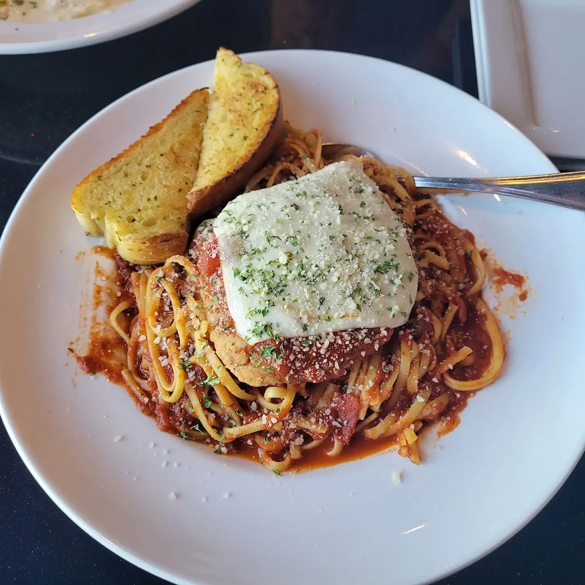 Chicken Parmesan