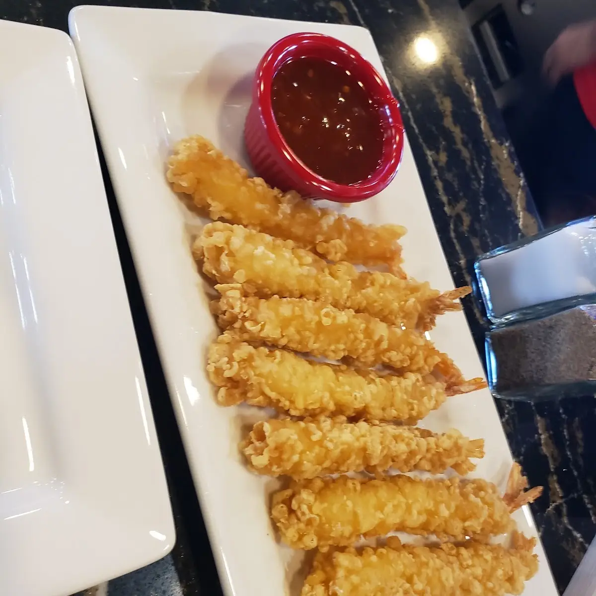 Shrimp Tempura