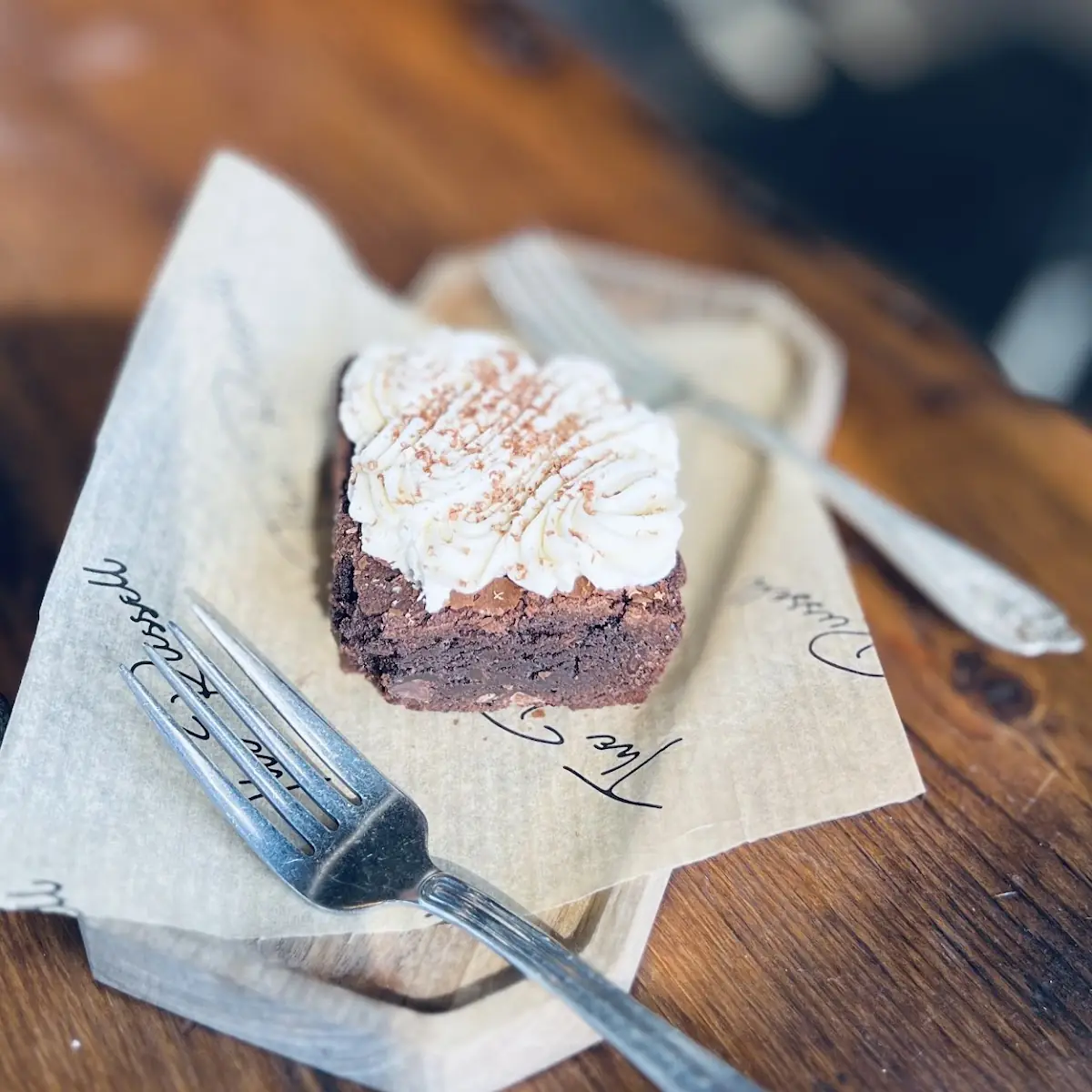 Fudge Brownie