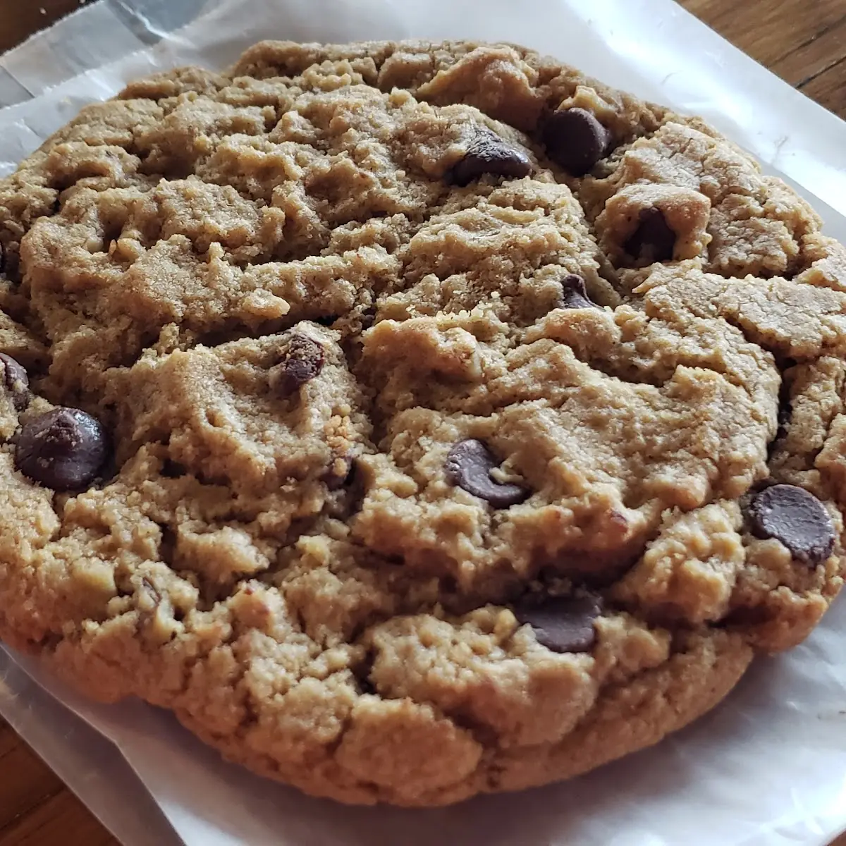 Vegan Gluten Free Chocolate Chip