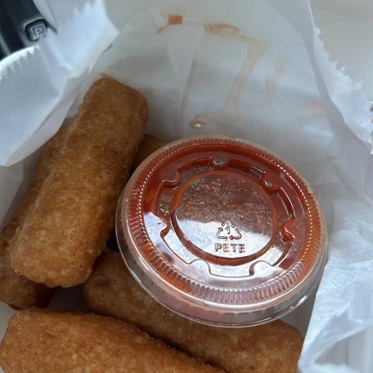 Cheese Sticks