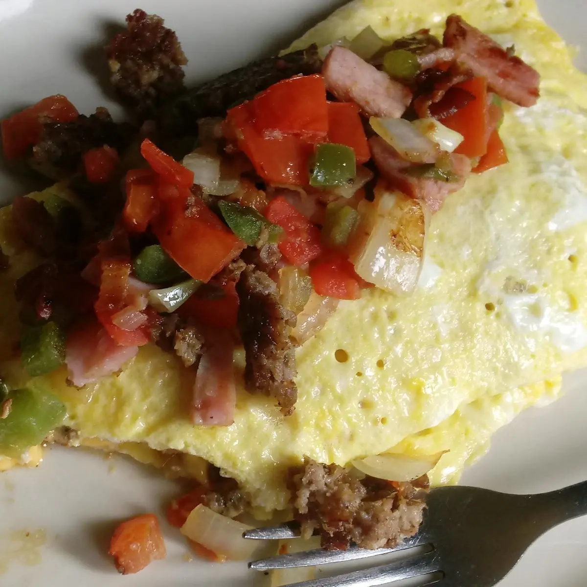 Western Omelette