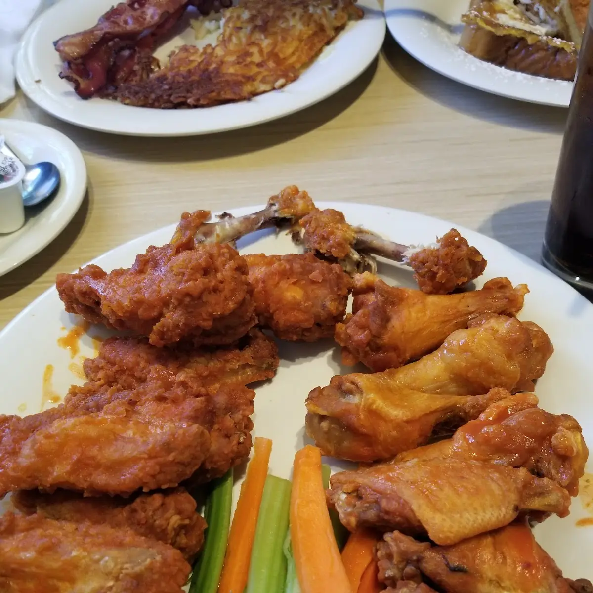 Original Hot Buffalo Wings