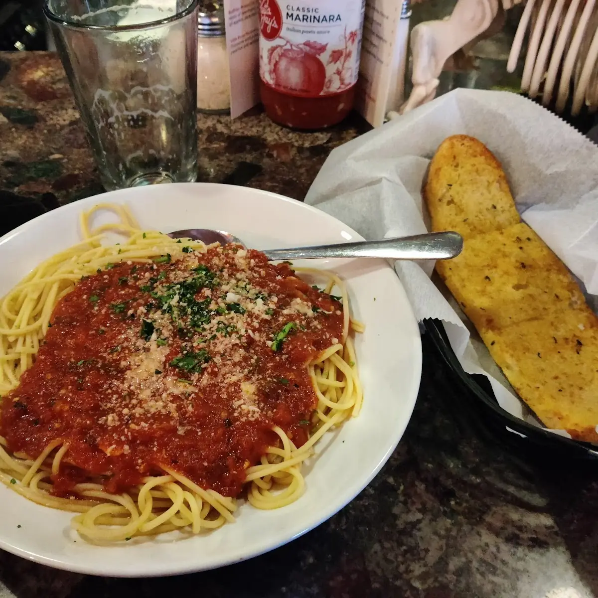 Chicken Parmesan