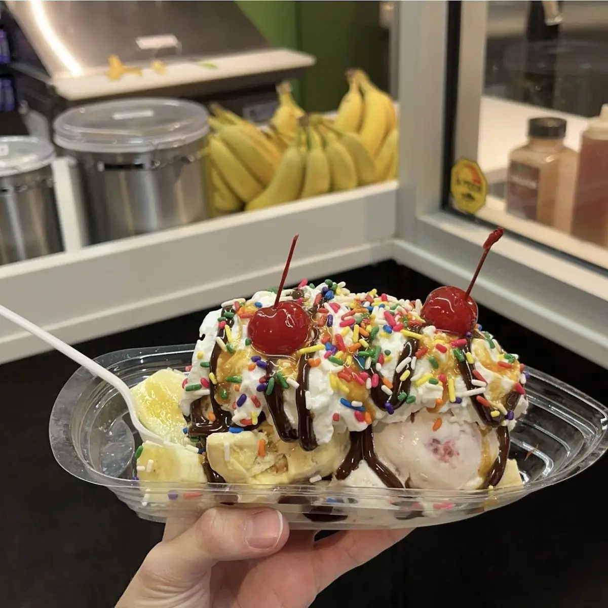 Famous Banana Pudding