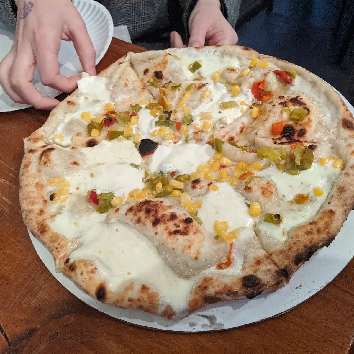 Quattro Formaggi