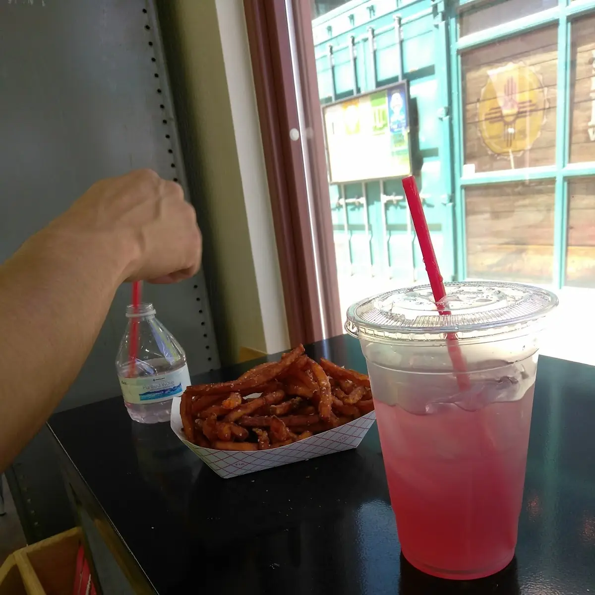 Sweet Potato Fries