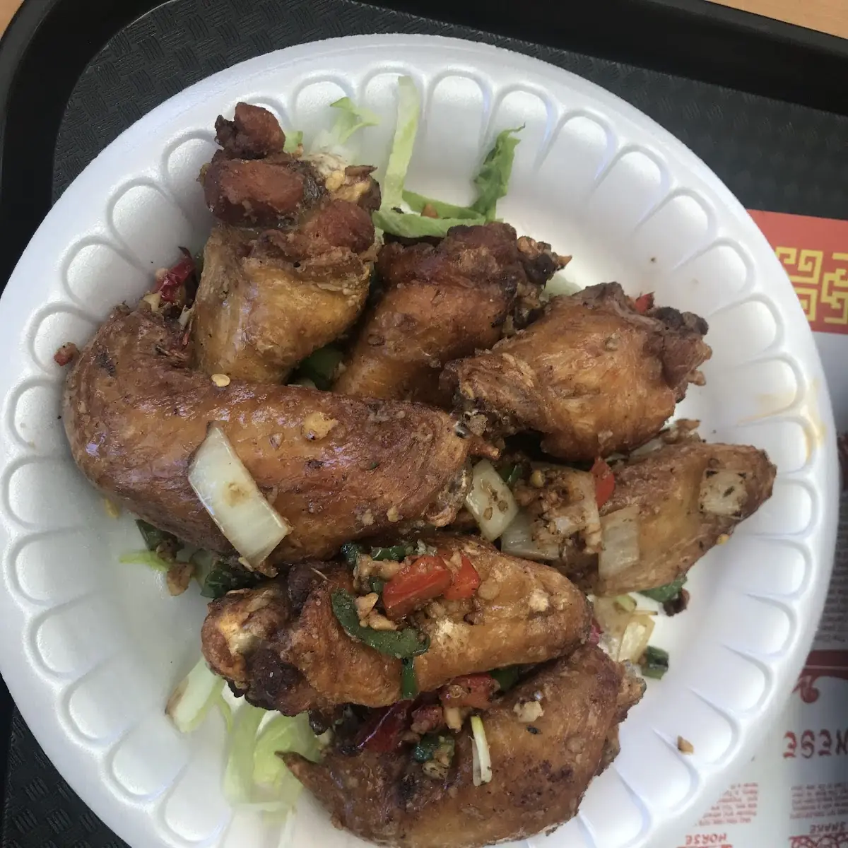 Chicken Wings