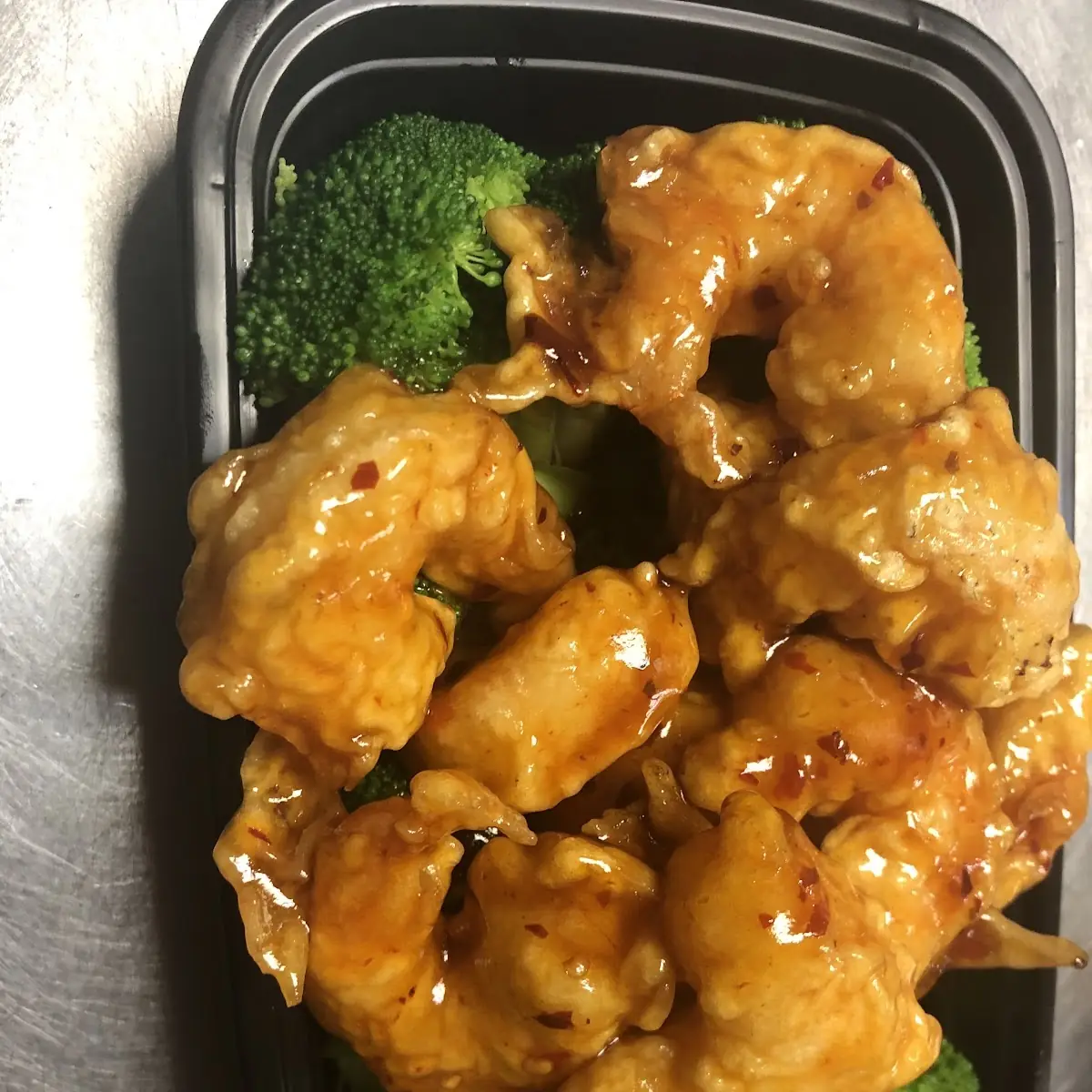 Orange Chicken