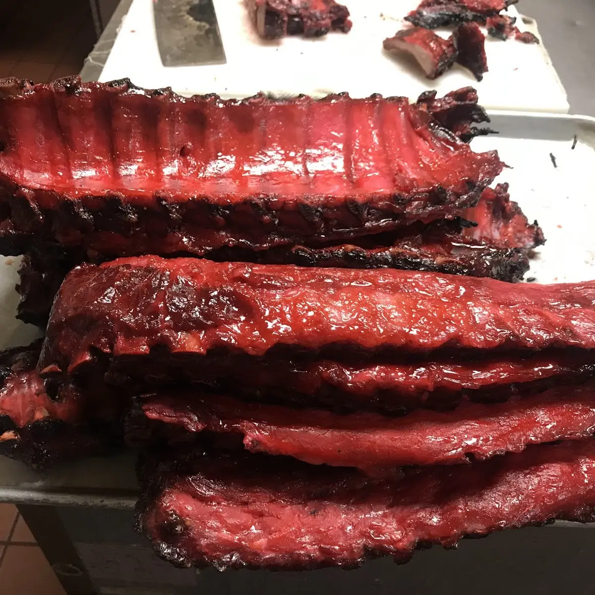 Spare Ribs