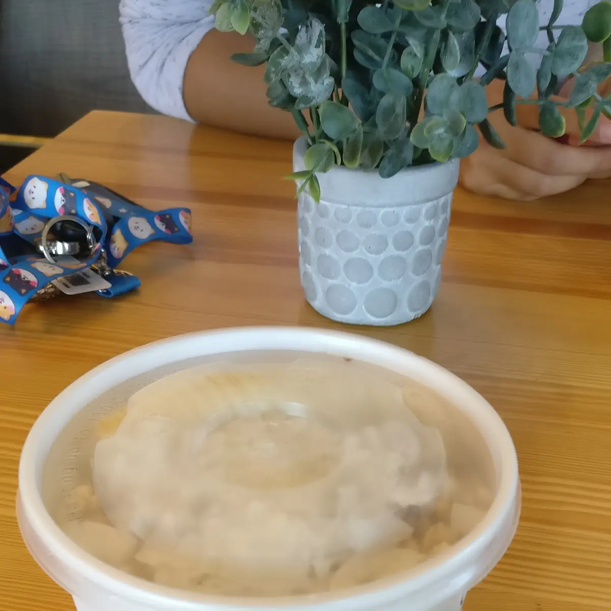 Clam Chowder