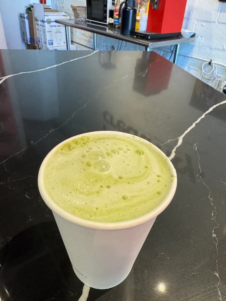 Matcha Latte