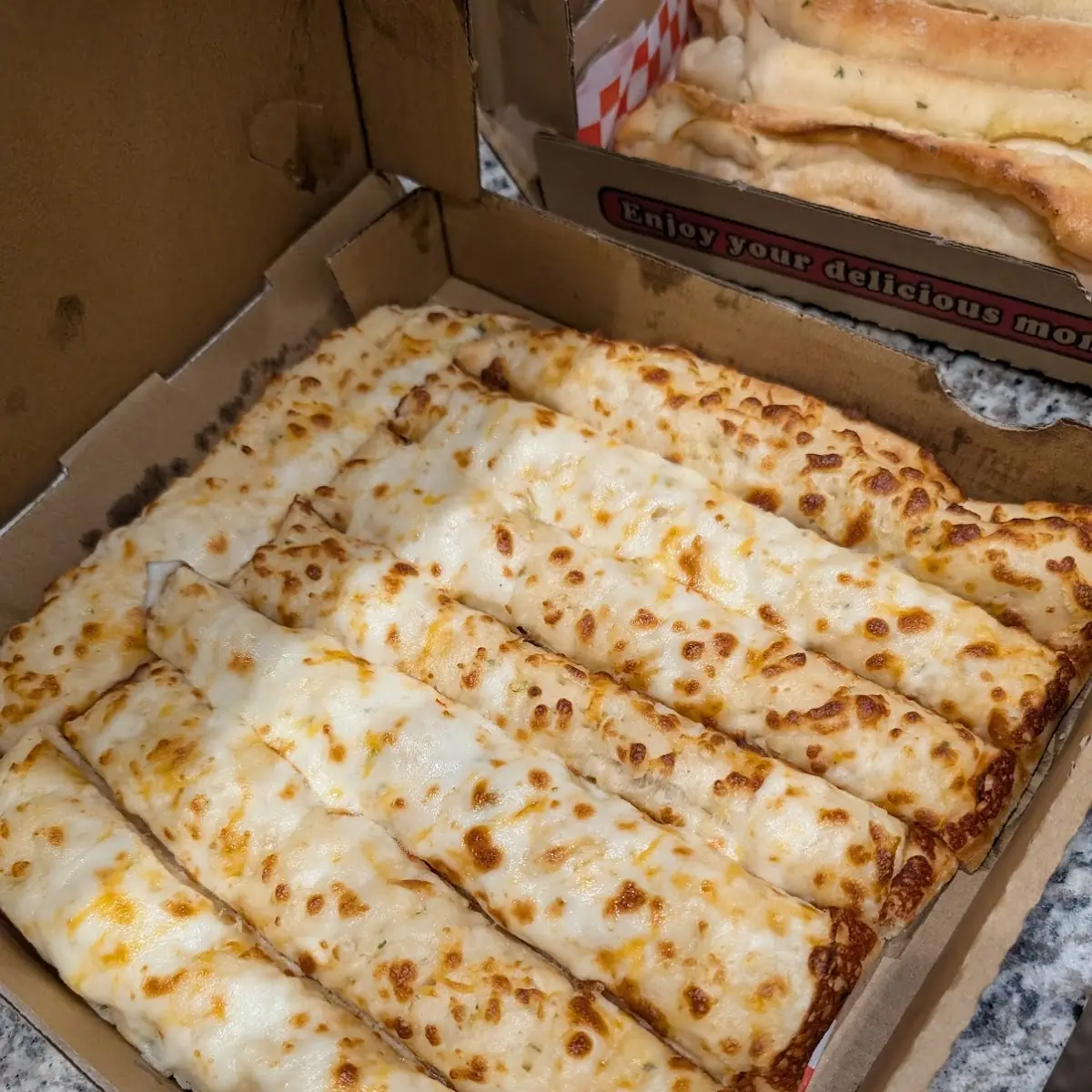Cheese Sticks