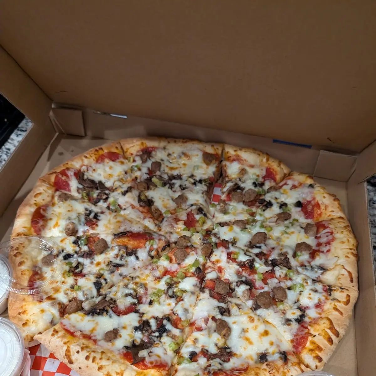 Supreme Pizza