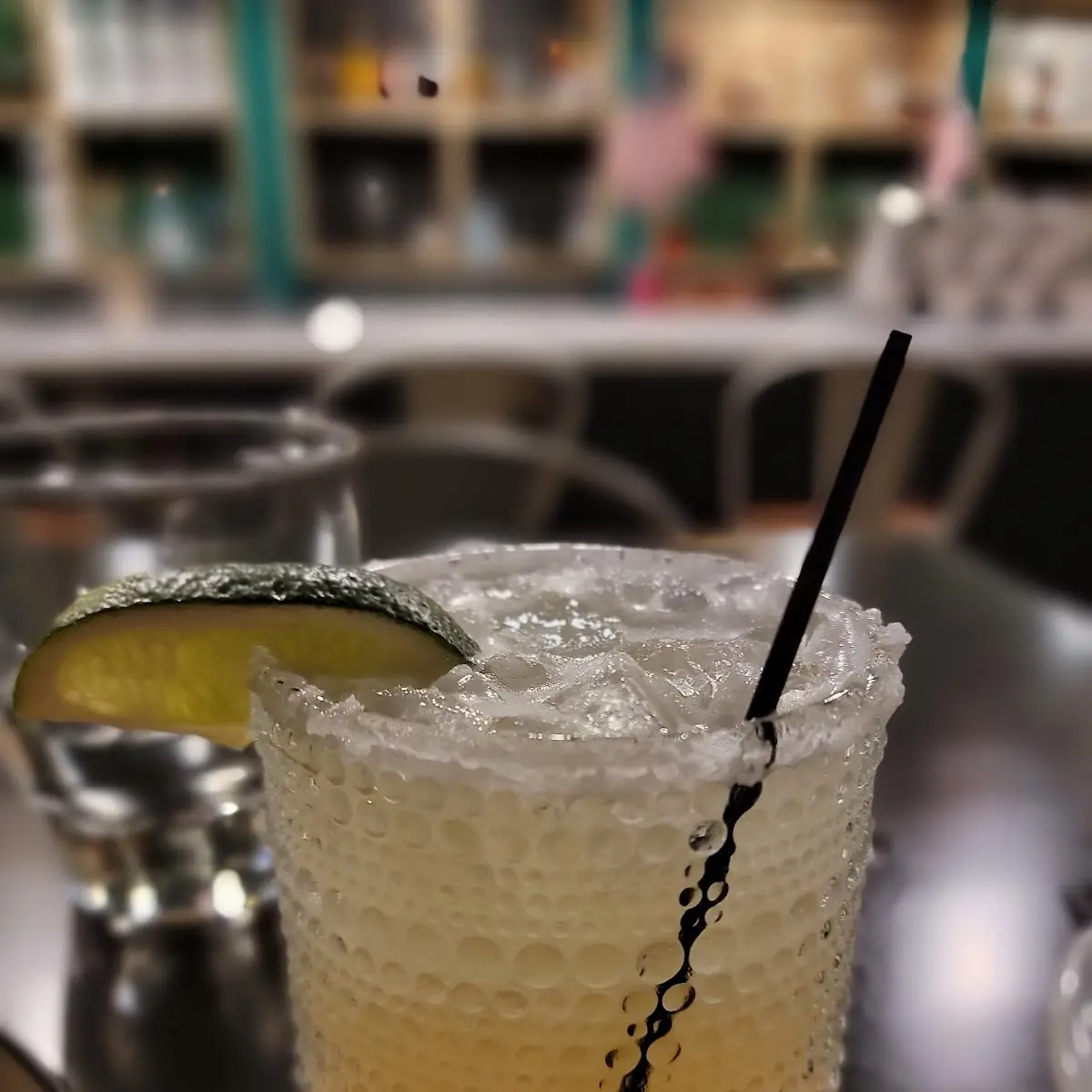Passion Fruit Margarita