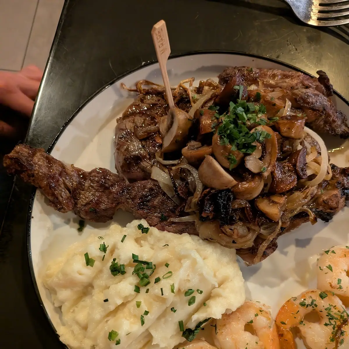 Ribeye Steak