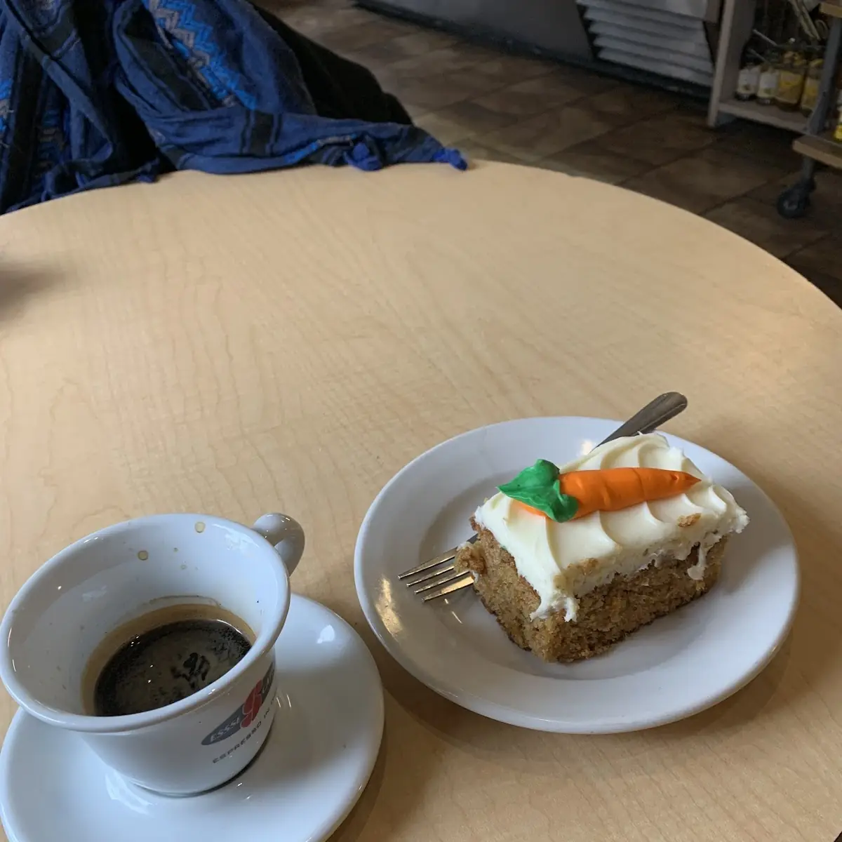 Carrot Cake