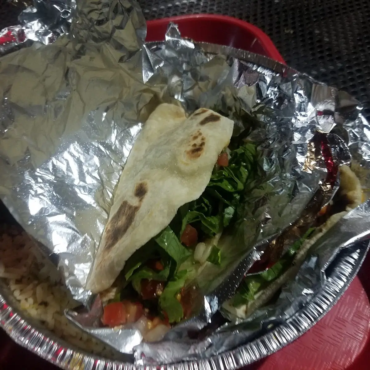 Chicken Tacos