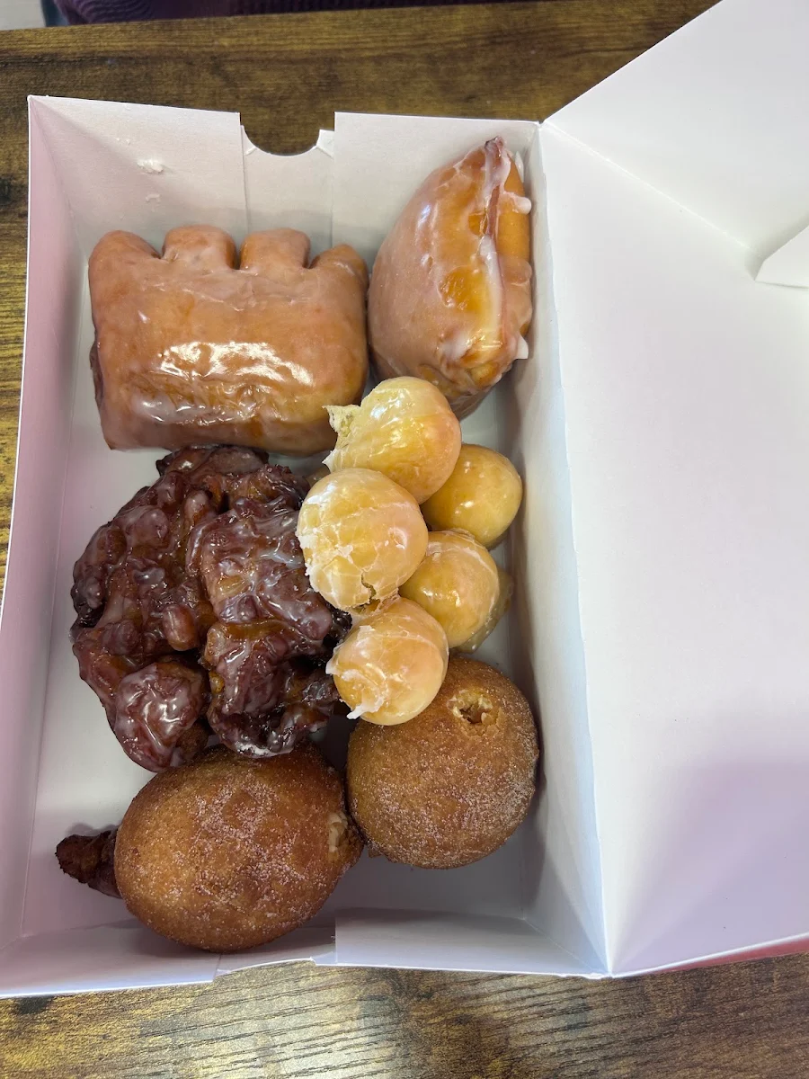 Apple Fritter