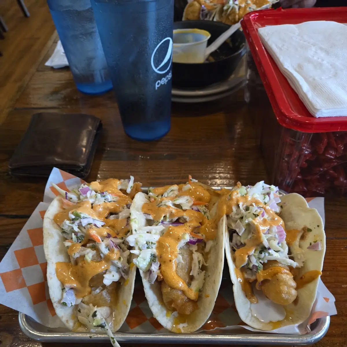 Fish Tacos