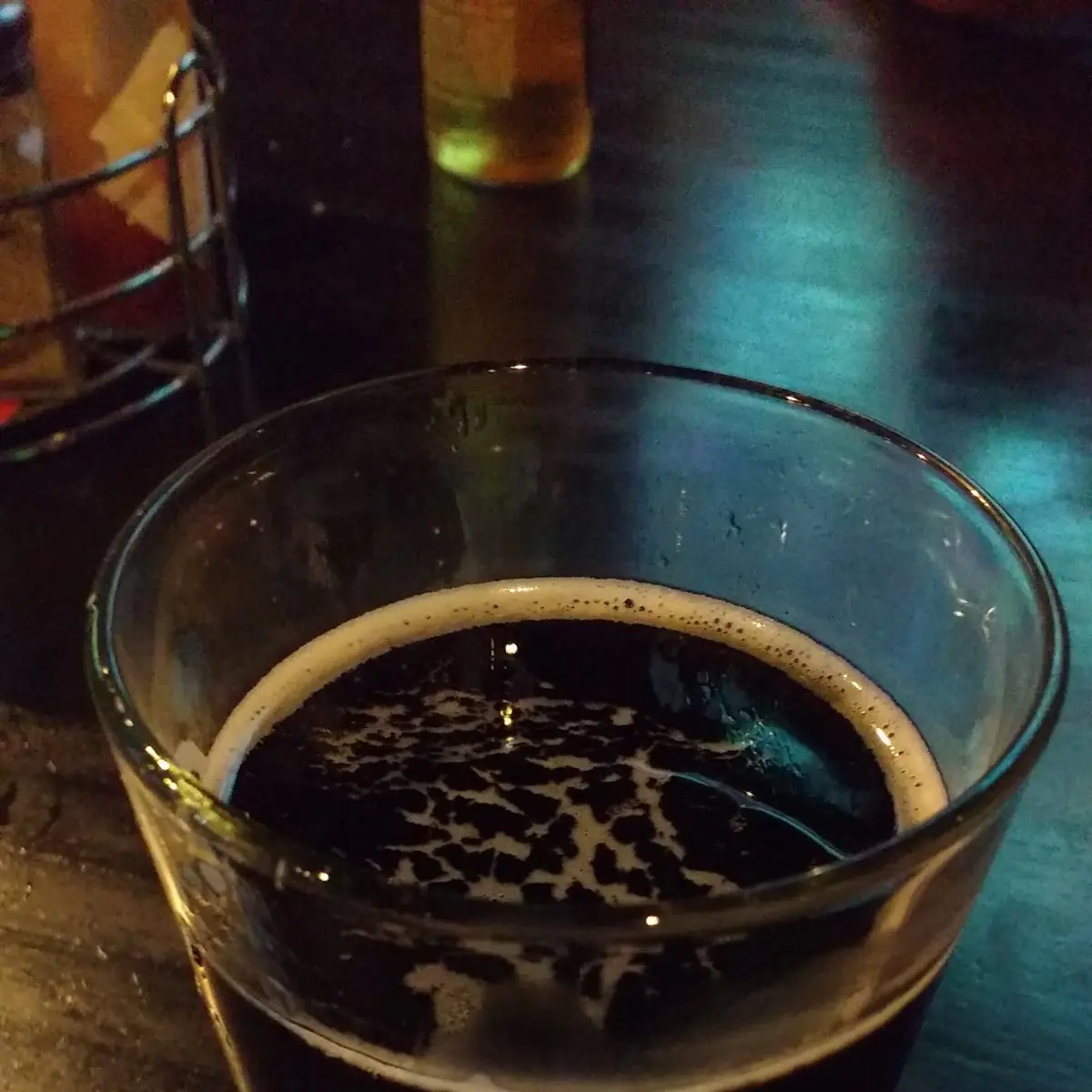 Draft Root Beer