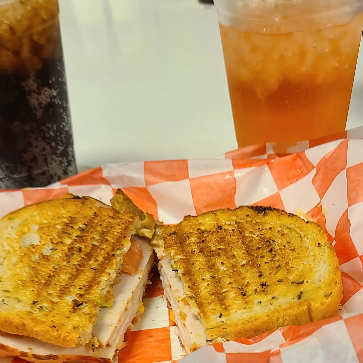Southwestern Sandwich
