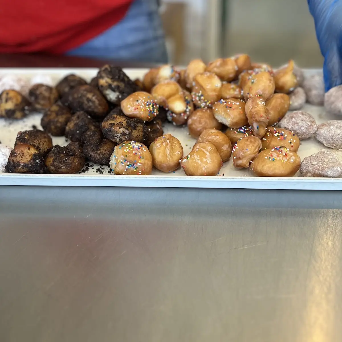 Donut Holes