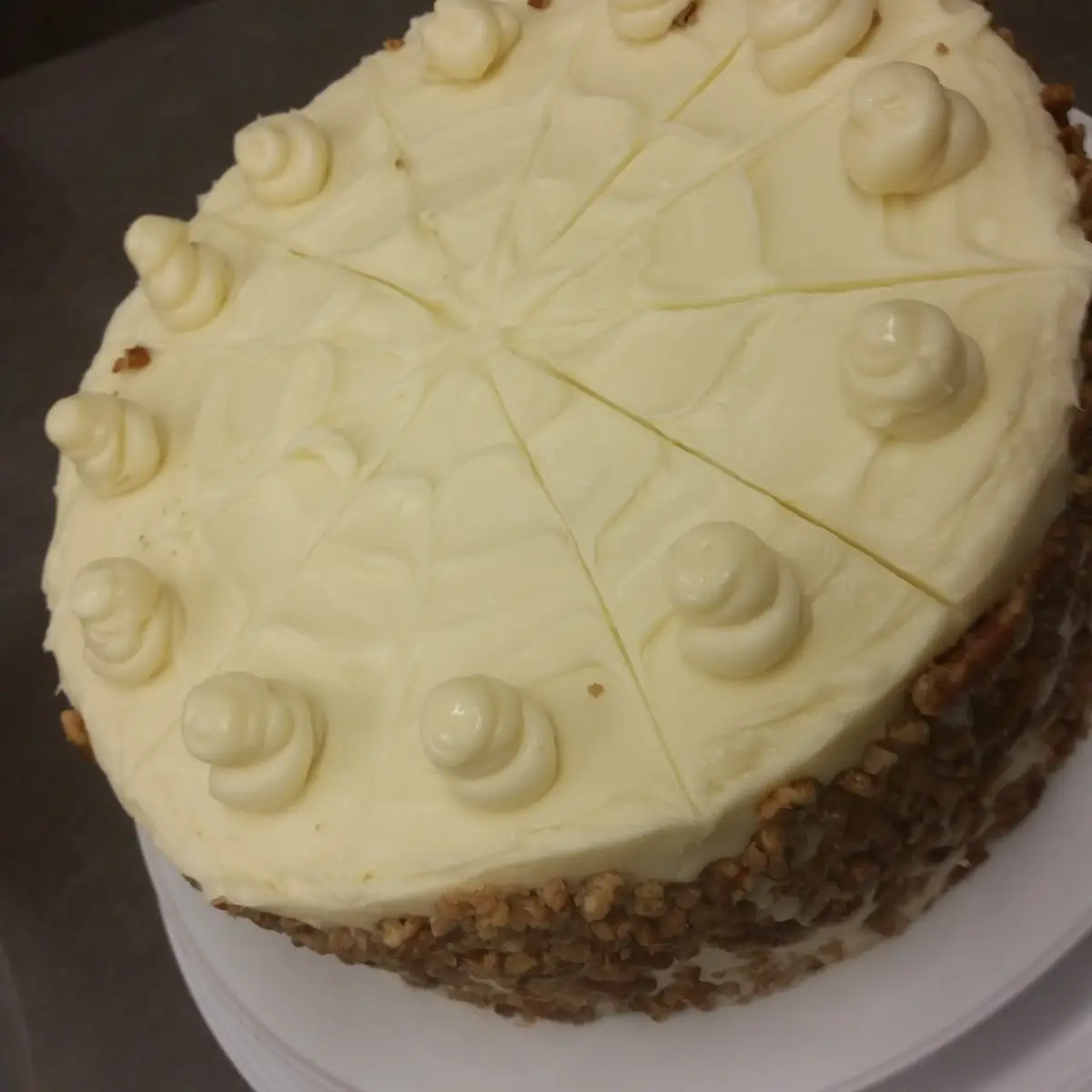 Carrot Cake
