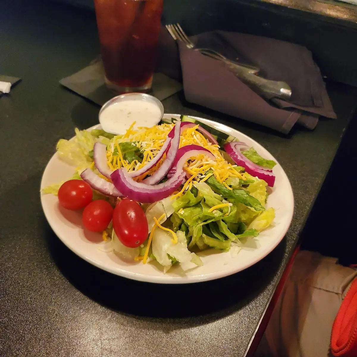 House Salad