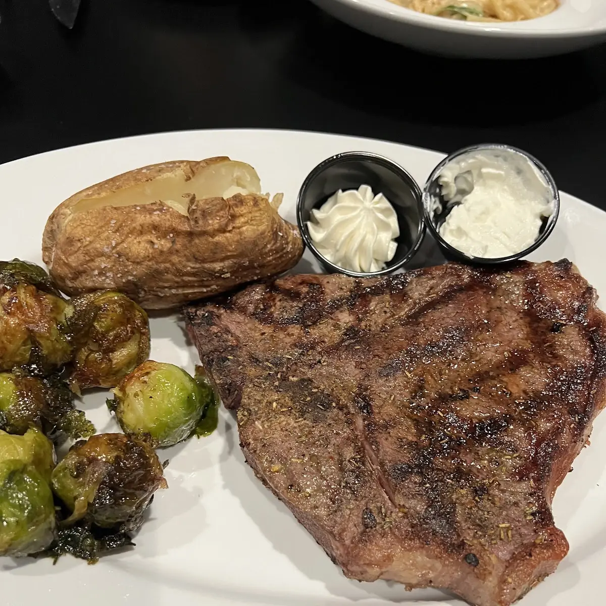 T Bone Steak