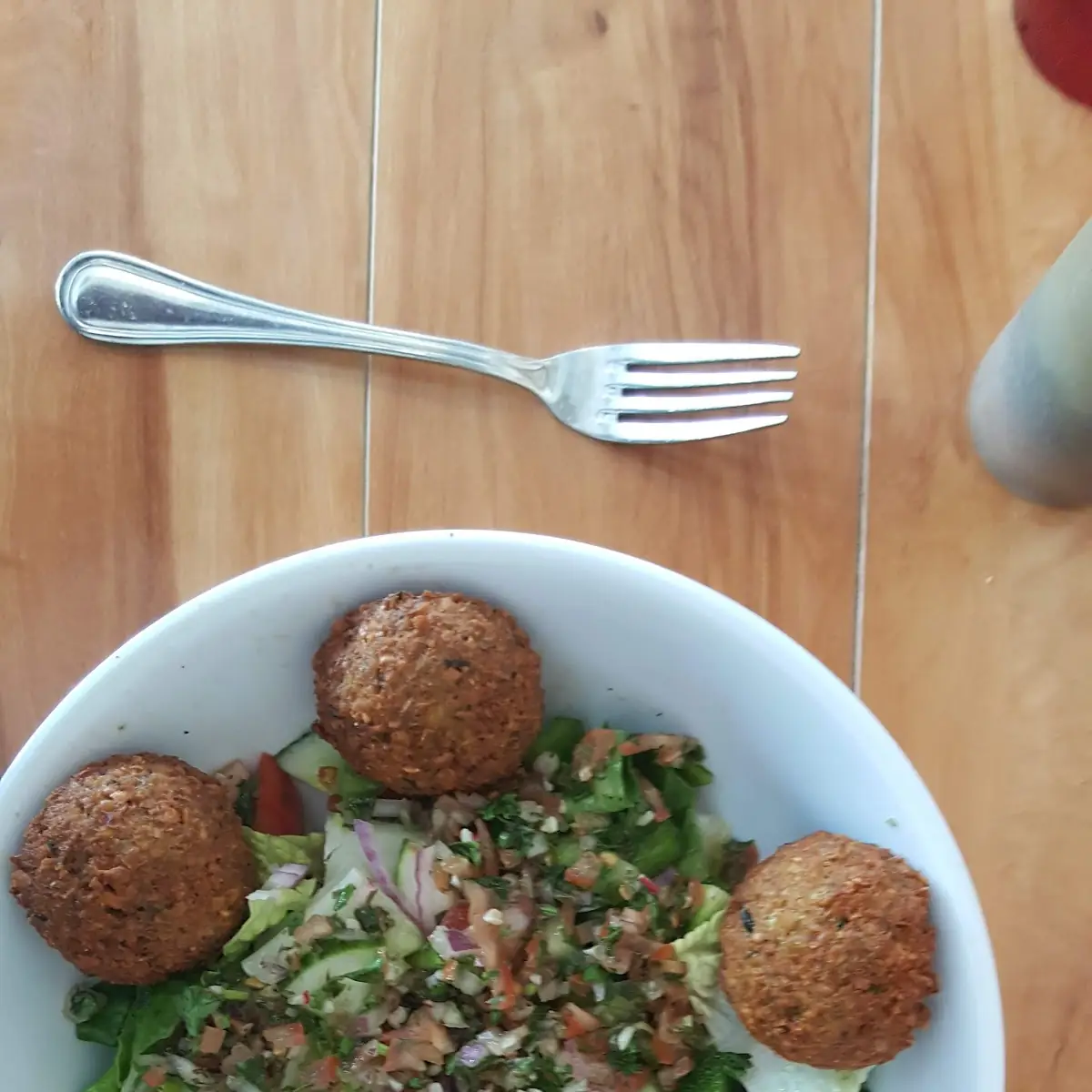 Falafel Salad