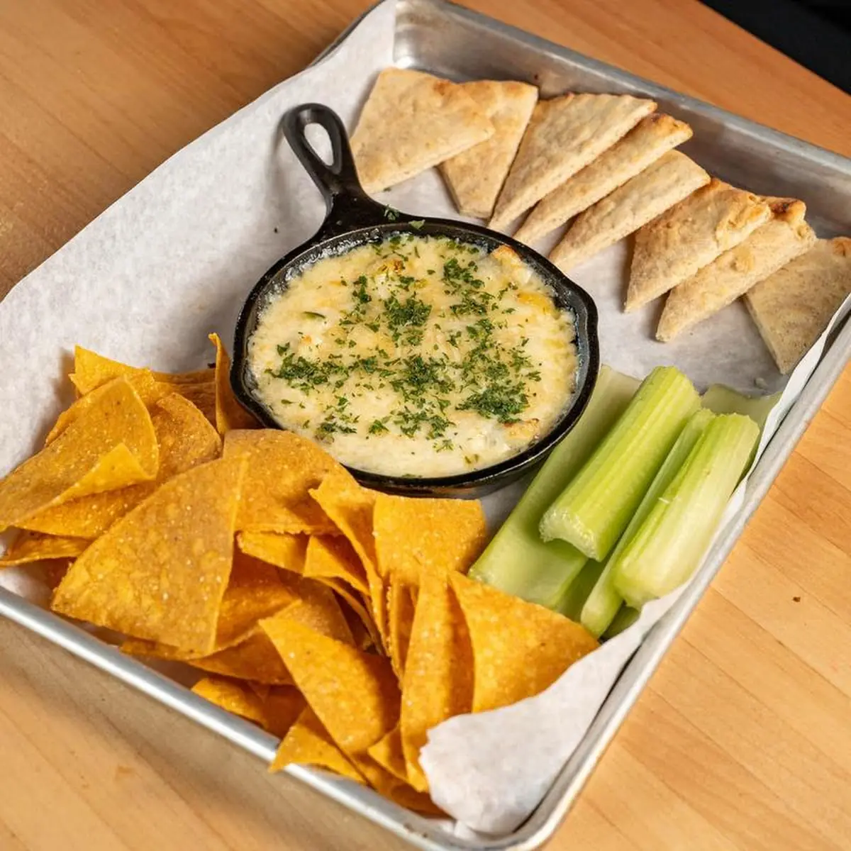 Artichoke Dip