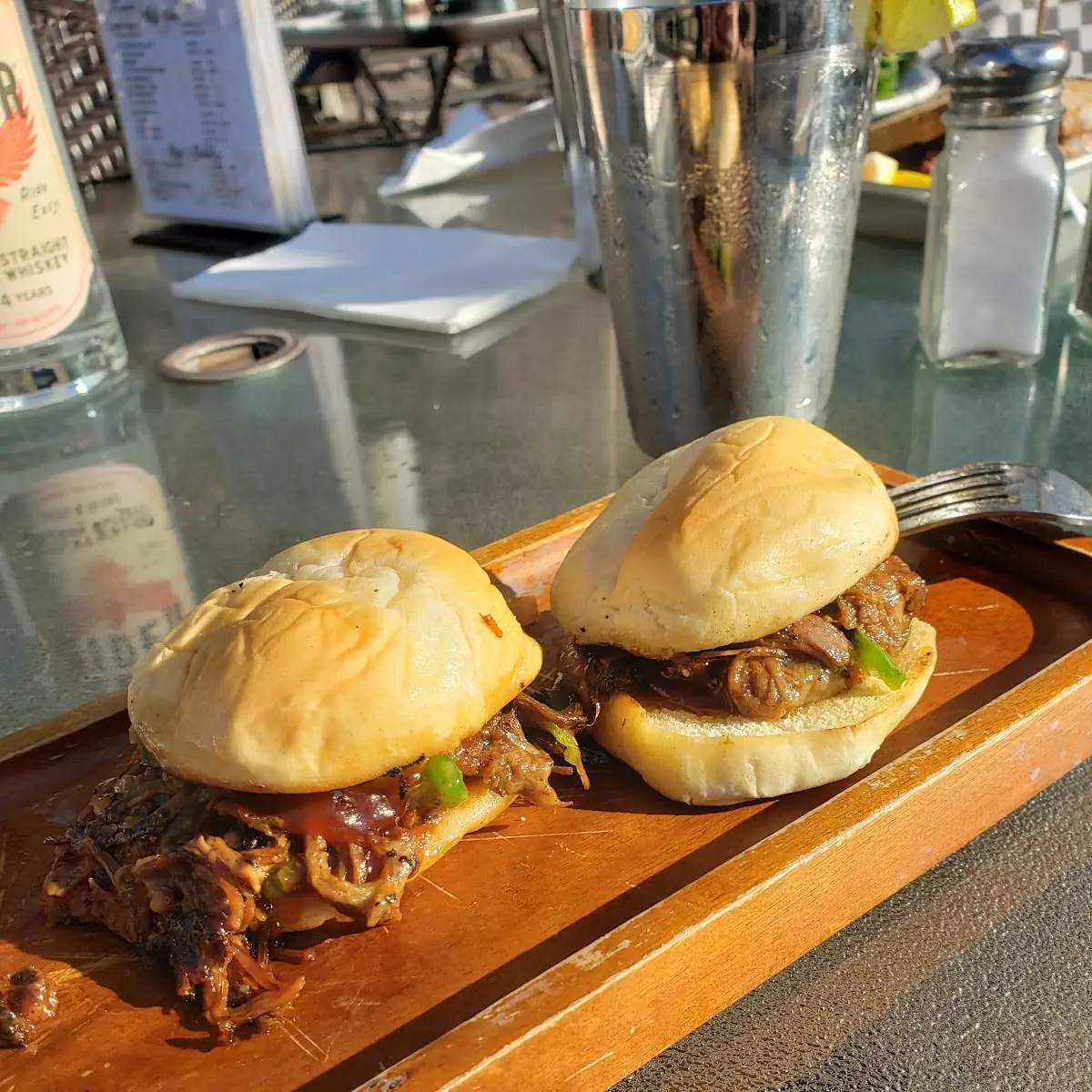 Pulled Pork