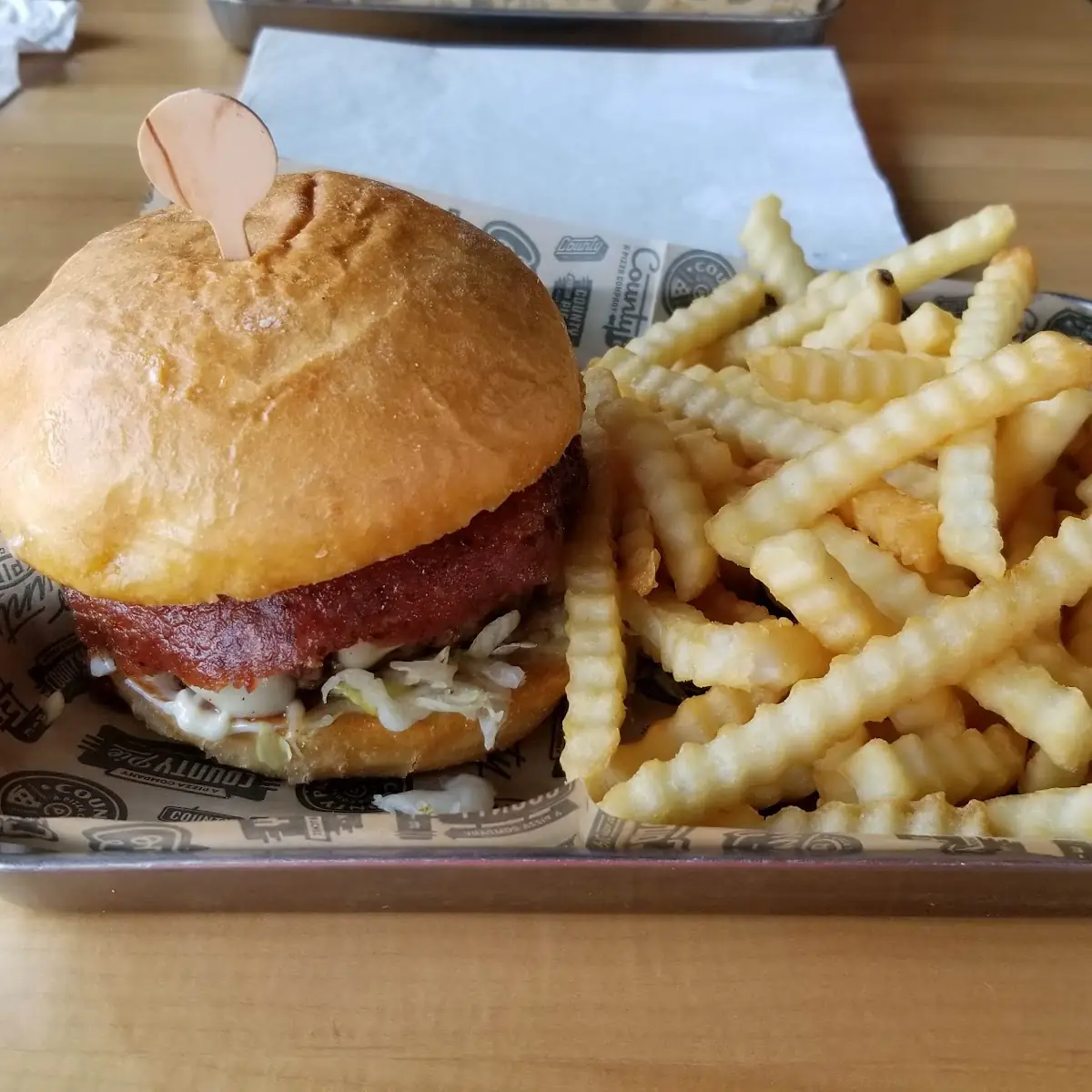 Blackened Chicken Sandwich