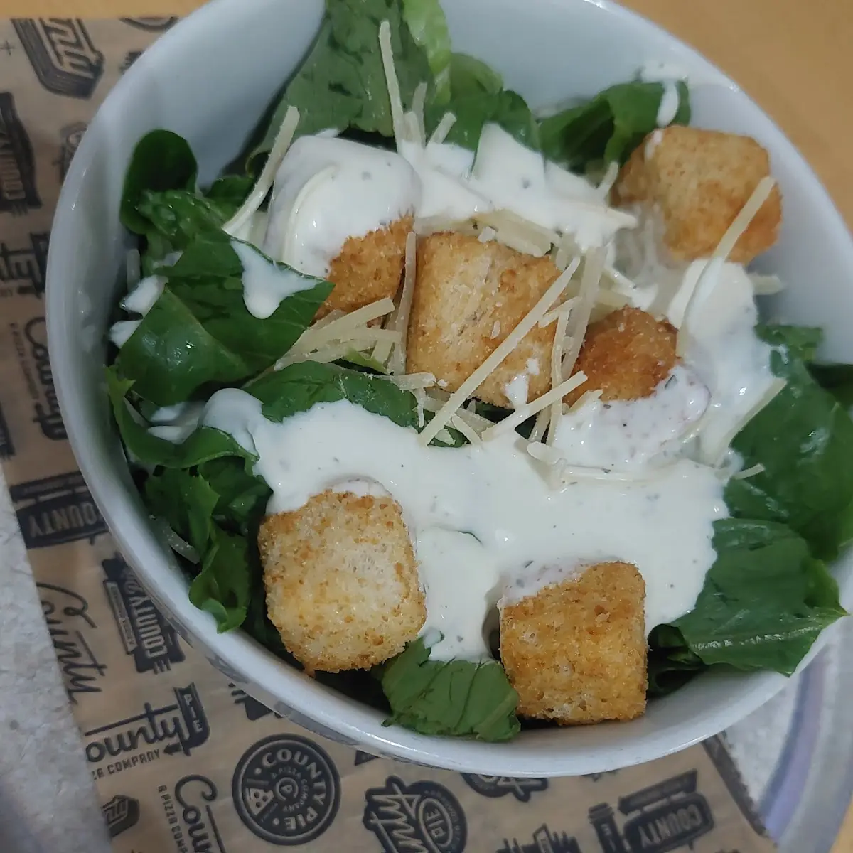 Caesar Salad