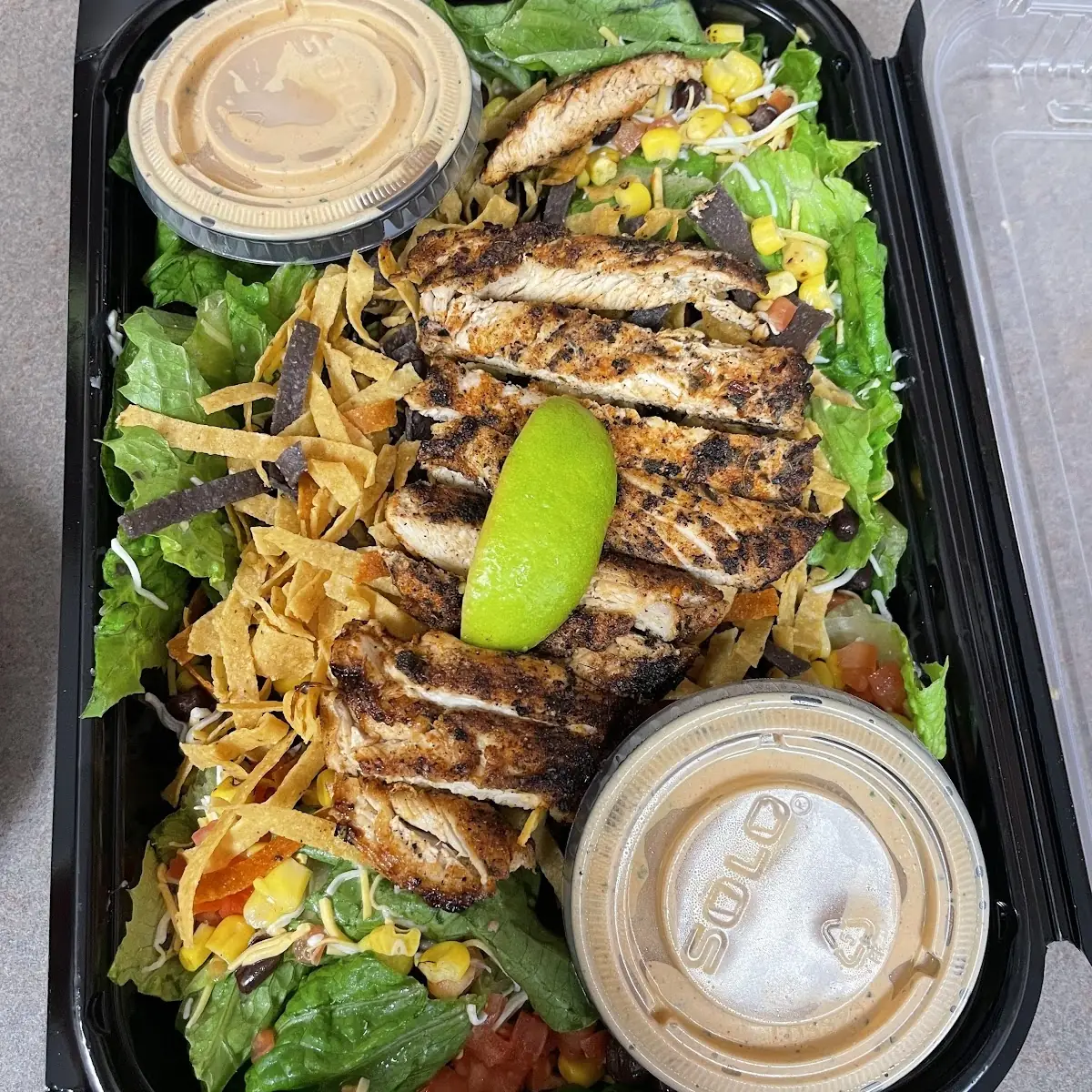 Southwest Chicken Salad