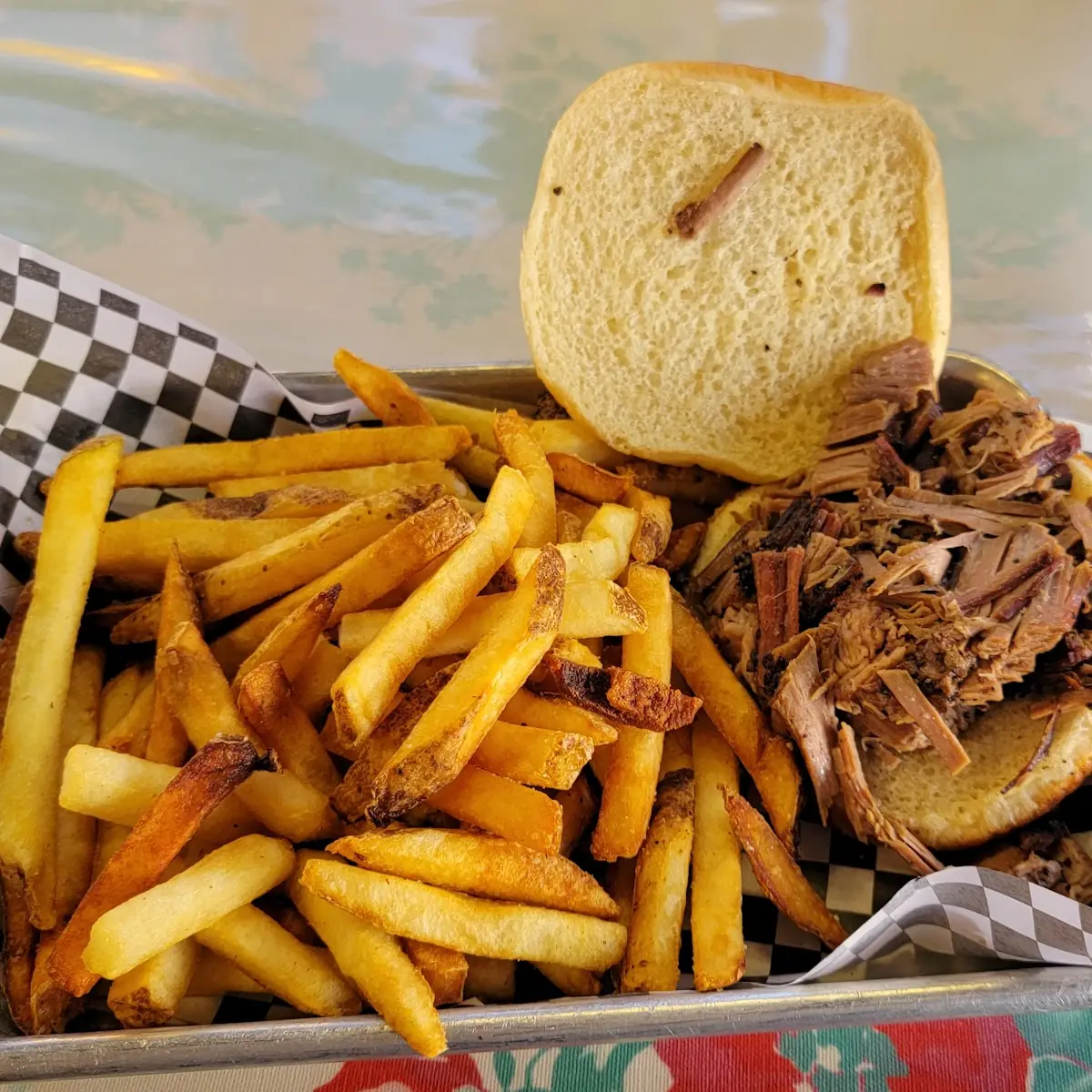 Brisket Sandwich