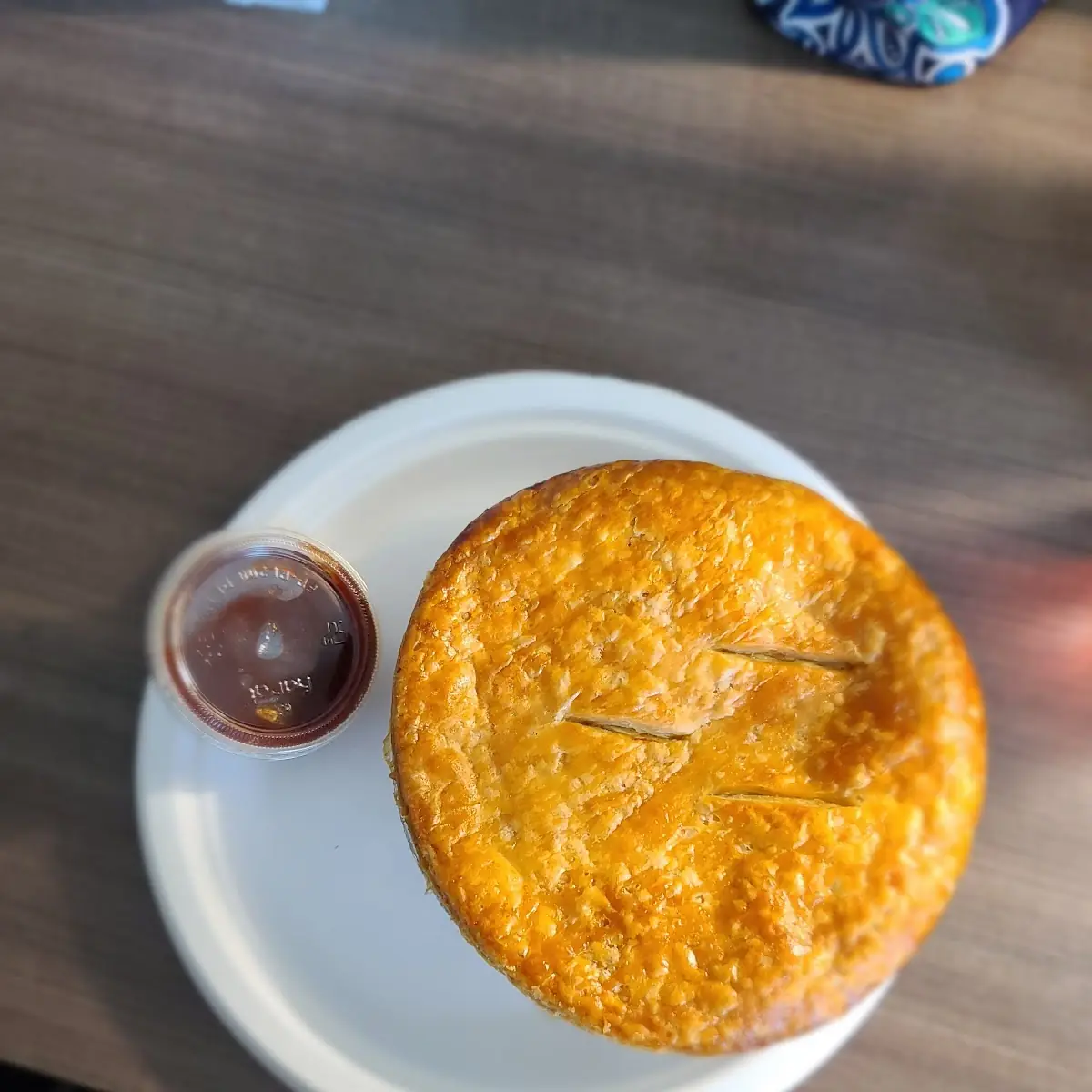 Chicken Pot Pie