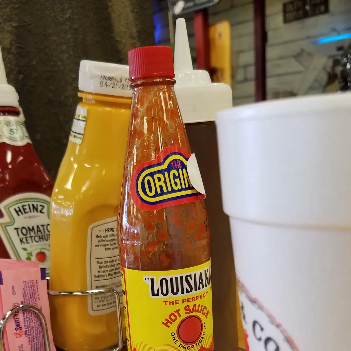 Hot Sauce