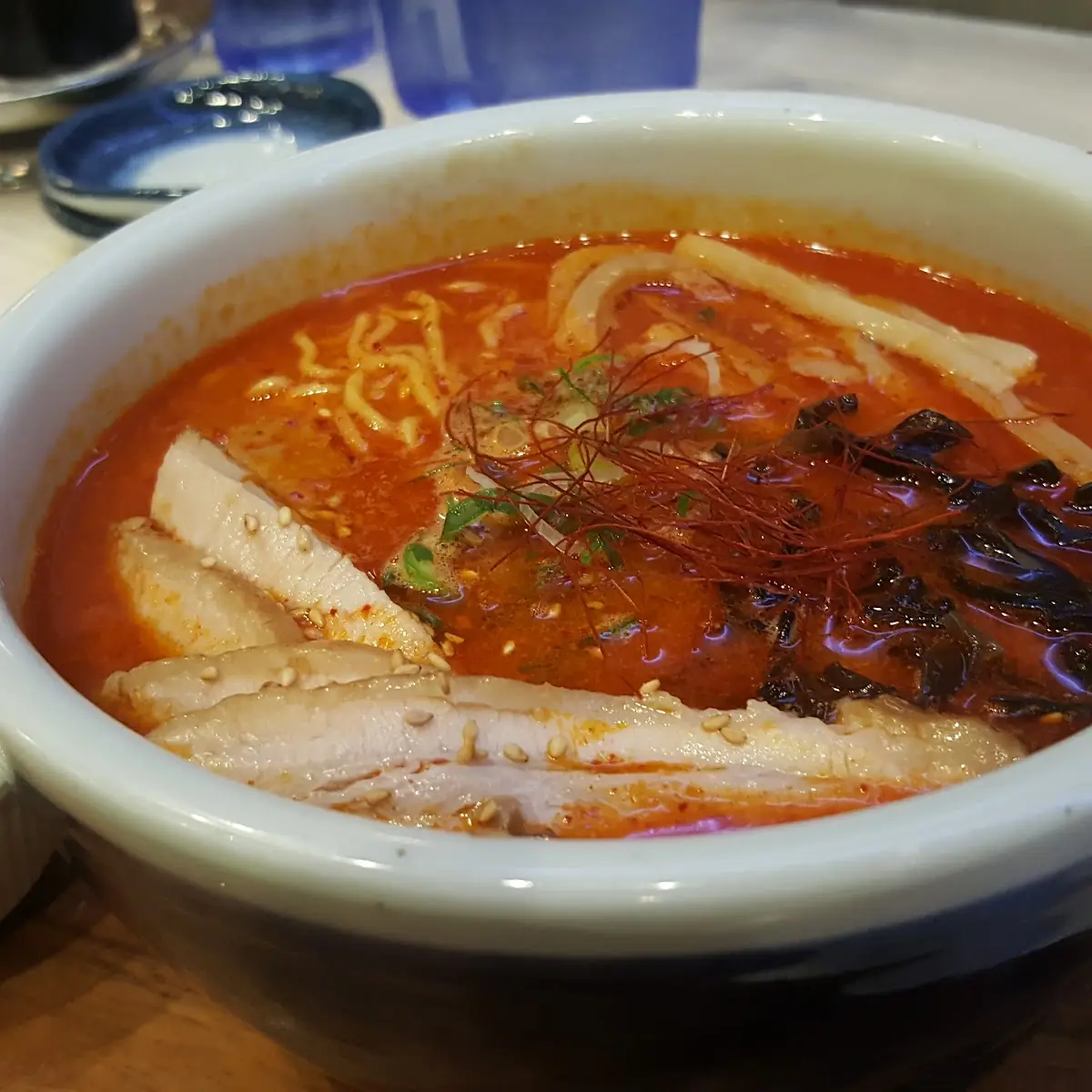 Kara Miso Char Siu Ramen