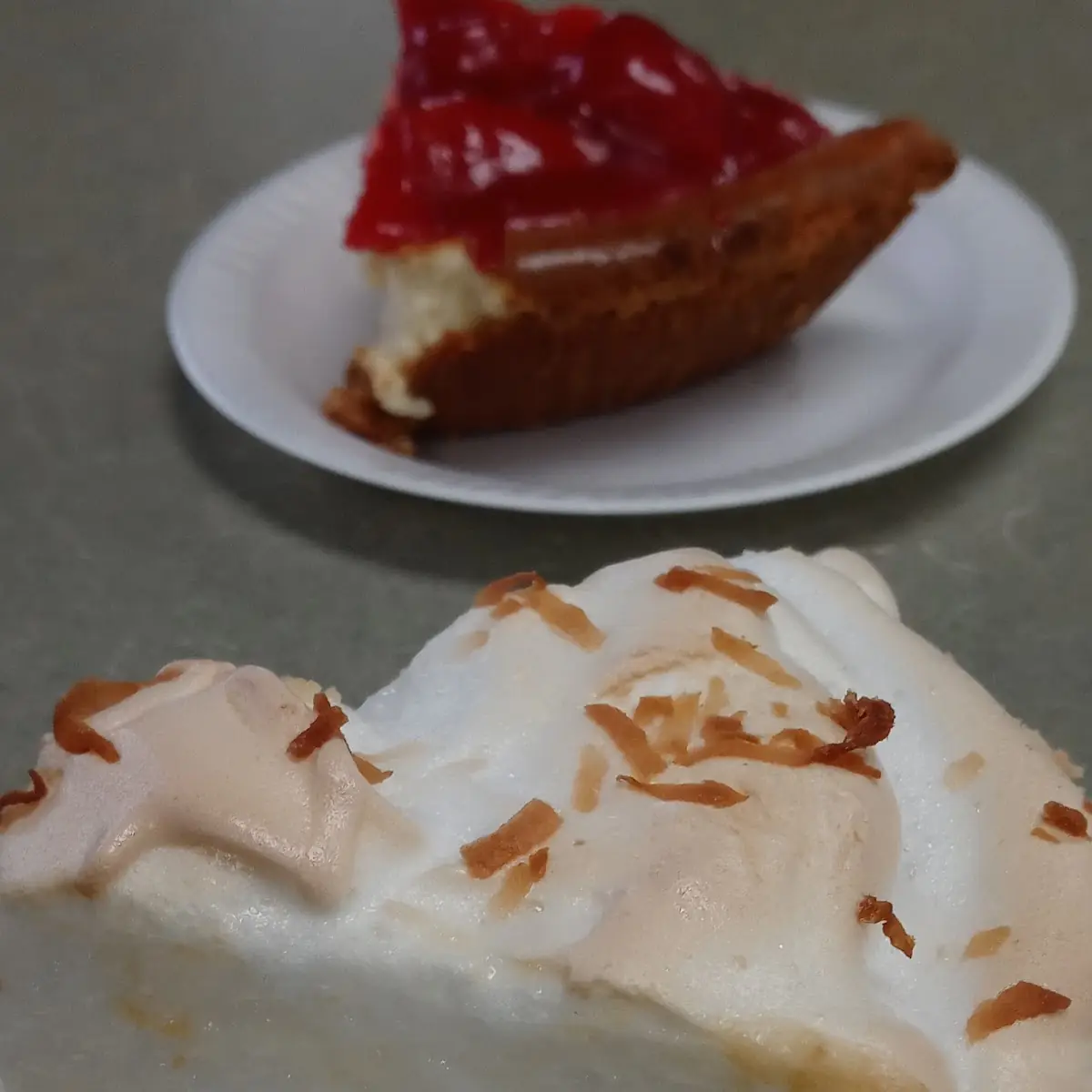 Coconut Cream Pie