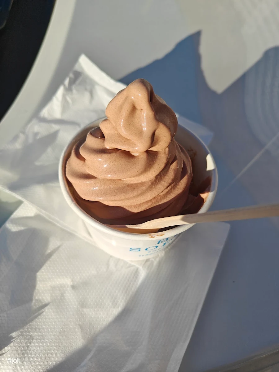 Chocolate Ice Cream