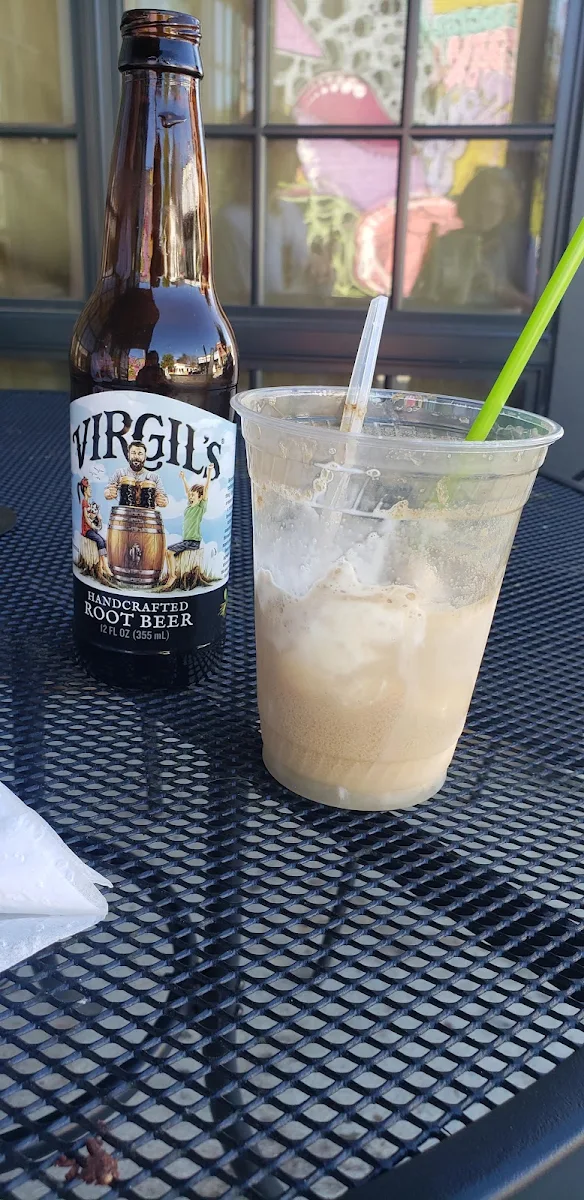 Rootbeer Floats