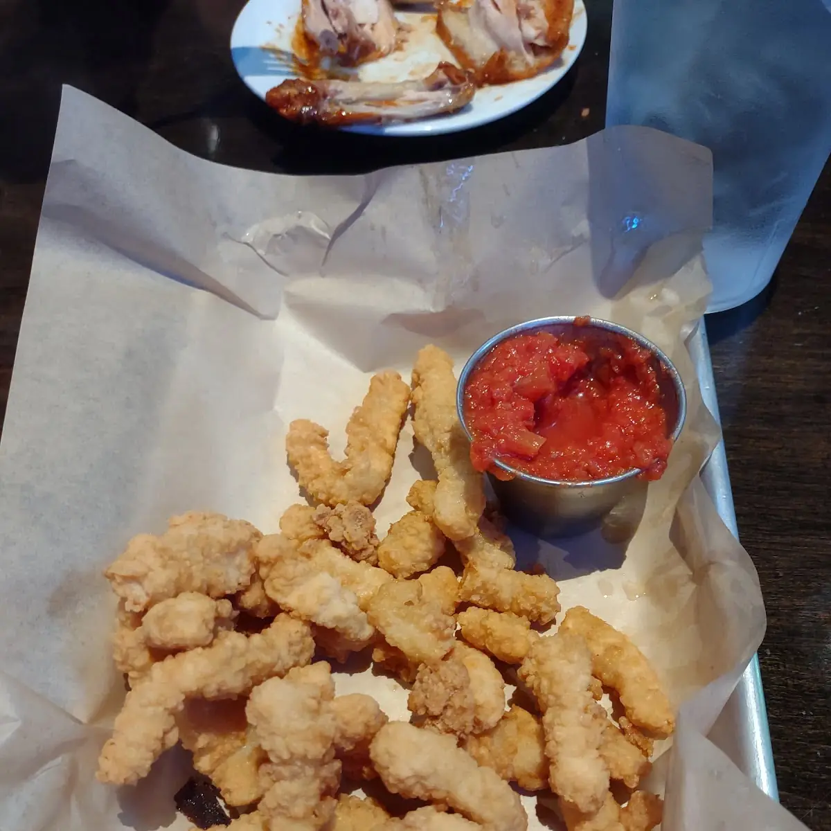 Fried Calamari