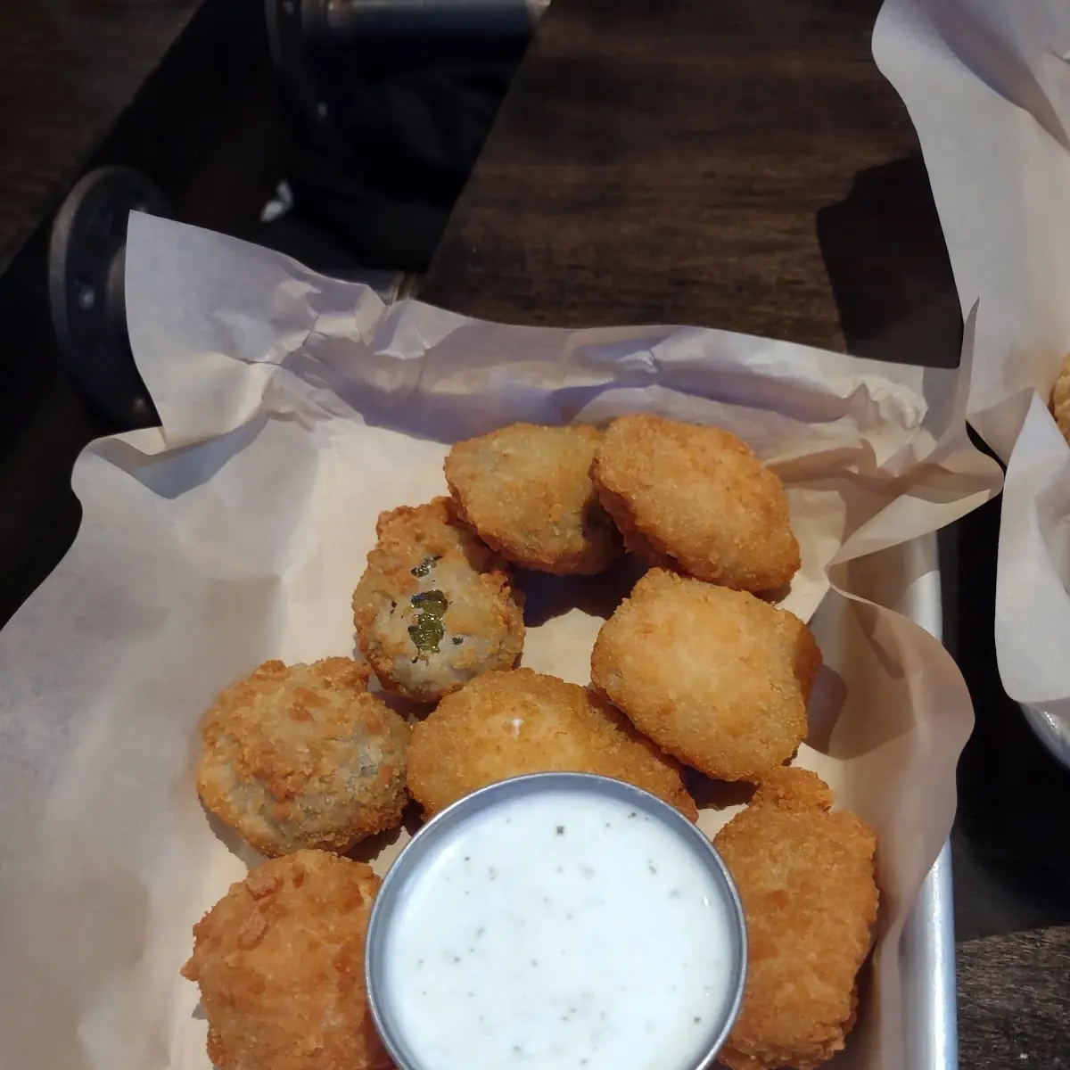 Jalapeno Poppers