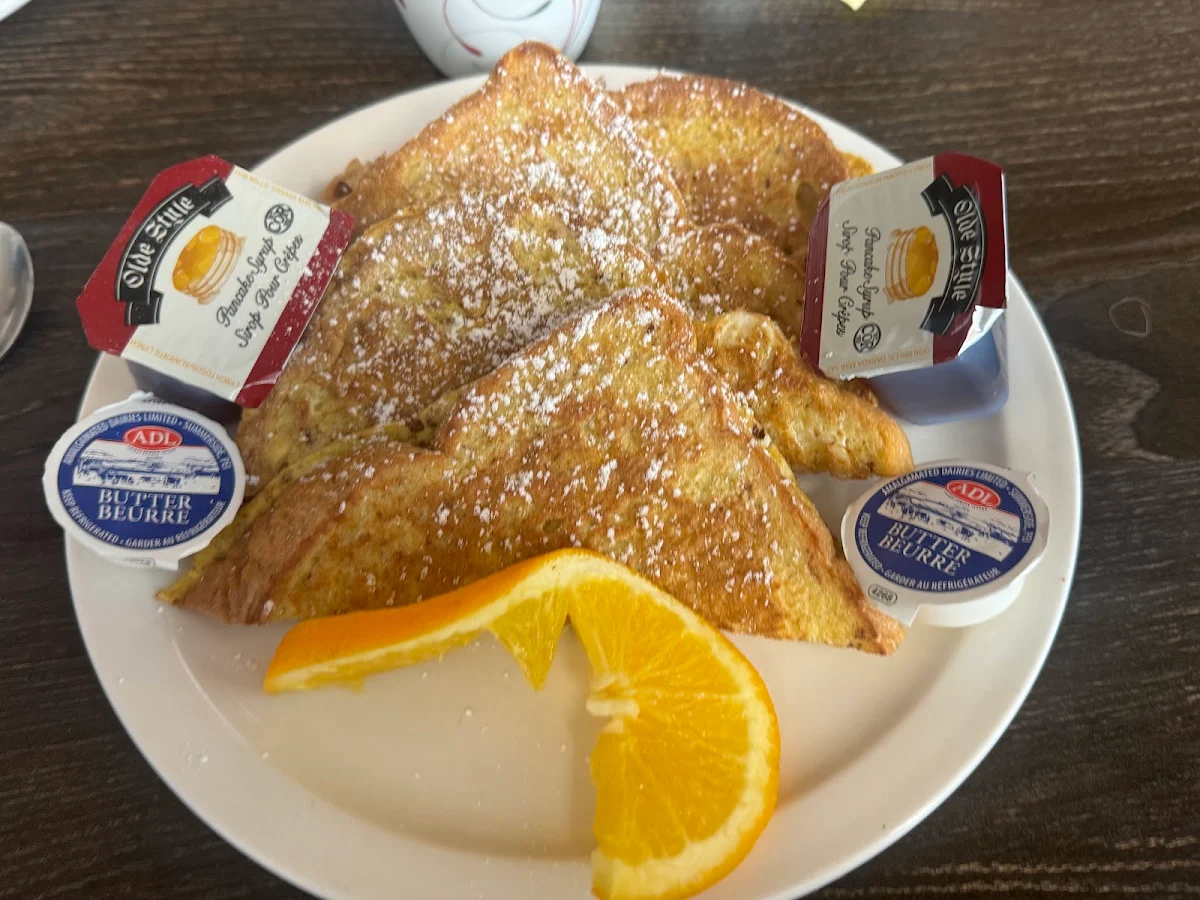 Highlights, Summerside Waterfront Cafe and Restaurant
