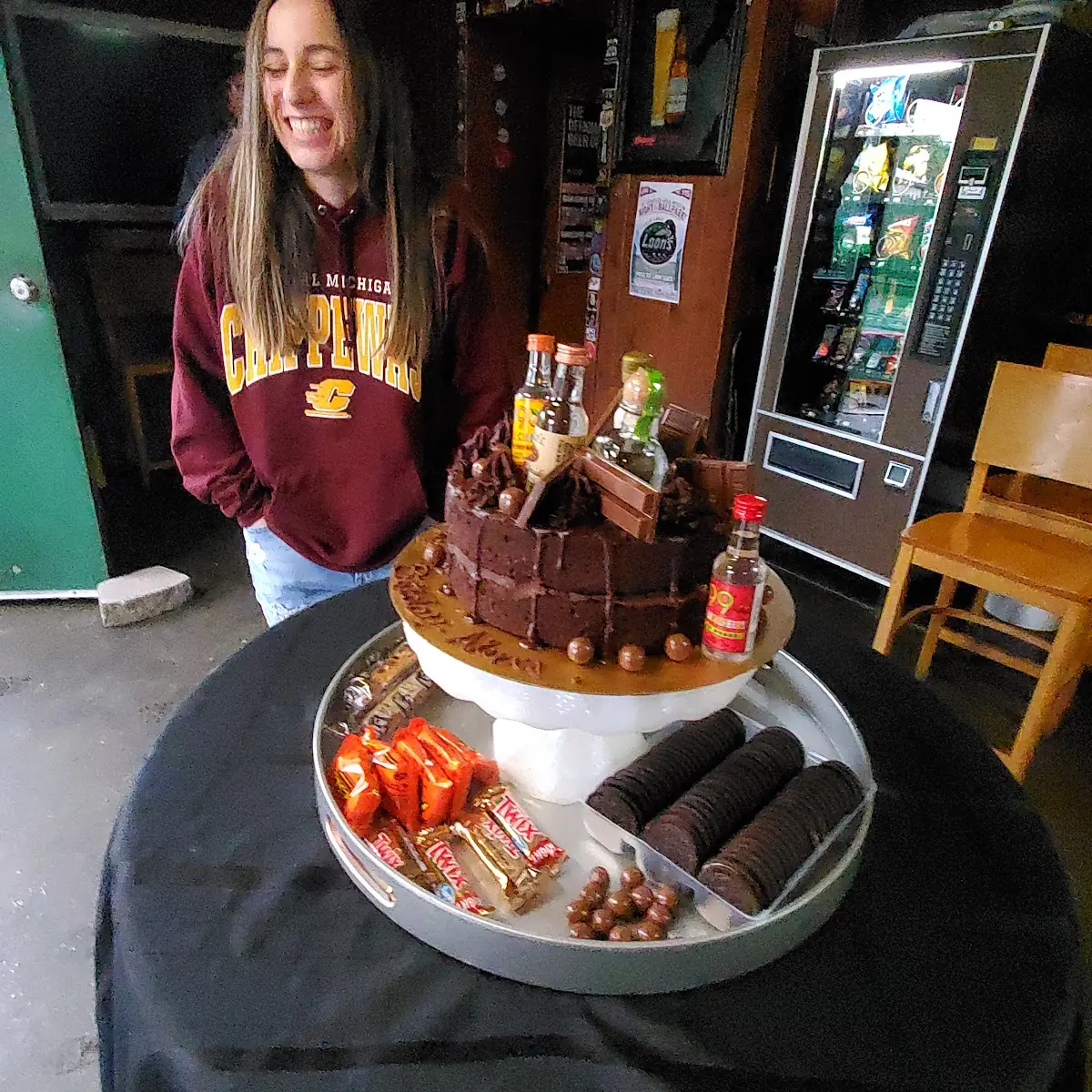 Birthday Cake
