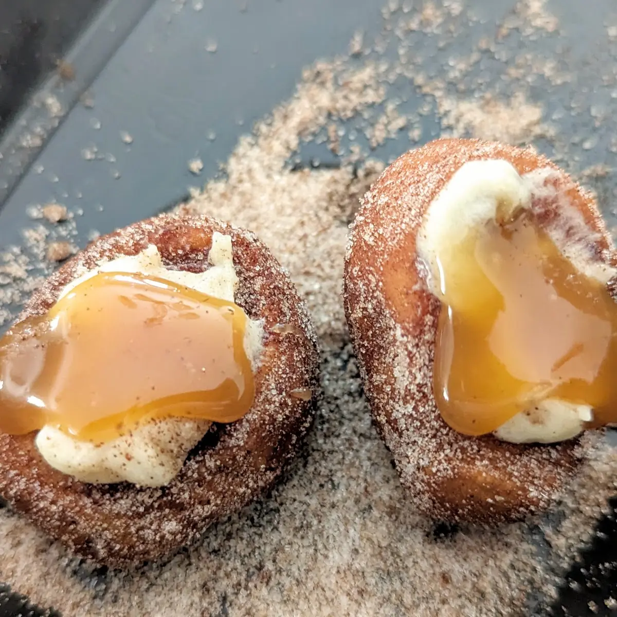 Cinnabon Mini Swirls